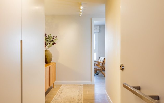 Obra nueva - Apartamento - Calpe