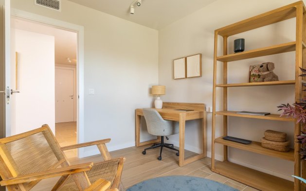 Obra nueva - Apartamento - Calpe