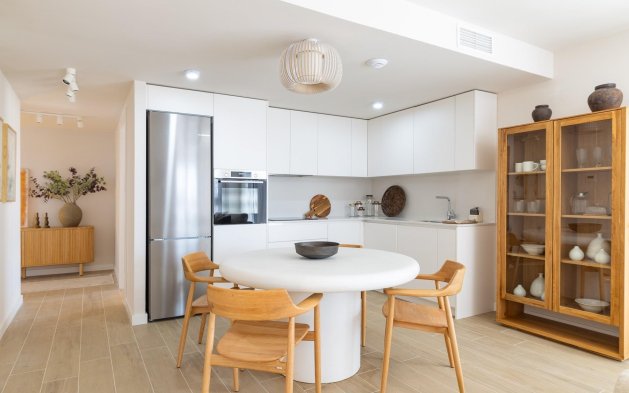 Obra nueva - Apartamento - Calpe