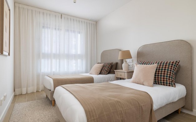 Obra nueva - Apartamento - Calpe