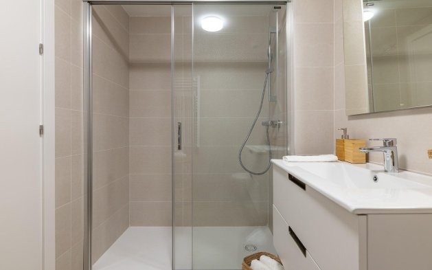 Obra nueva - Apartamento - Calpe