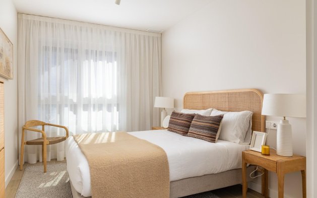 Obra nueva - Apartamento - Calpe