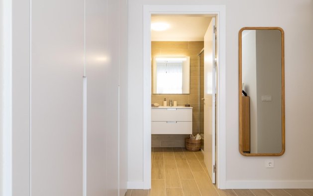 Obra nueva - Apartamento - Calpe