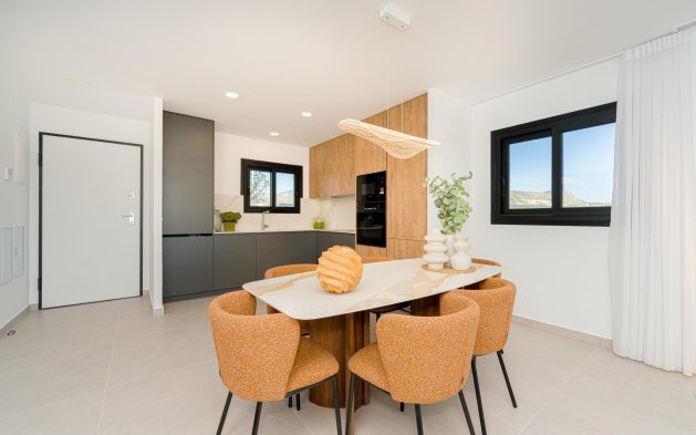 New Build - Penthouse - Villajoyosa