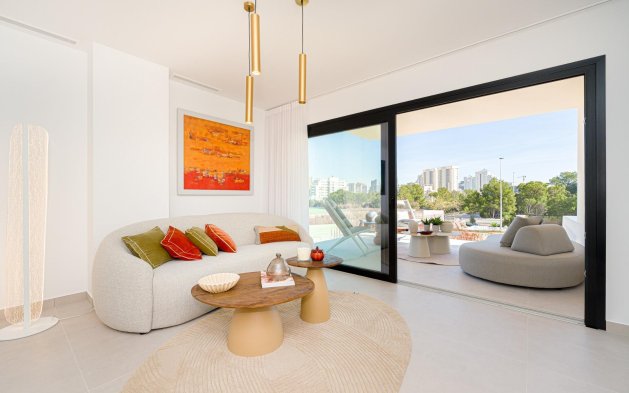 New Build - Penthouse - Villajoyosa