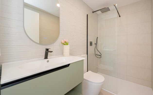 New Build - Penthouse - Villajoyosa