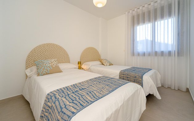 New Build - Penthouse - Villajoyosa