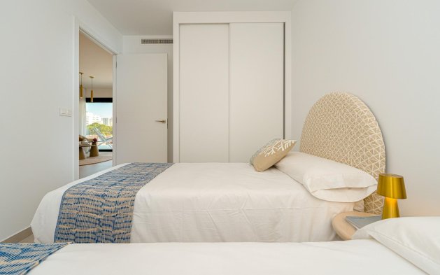 New Build - Penthouse - Villajoyosa