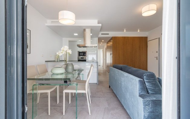 New Build - Penthouse - Torrevieja