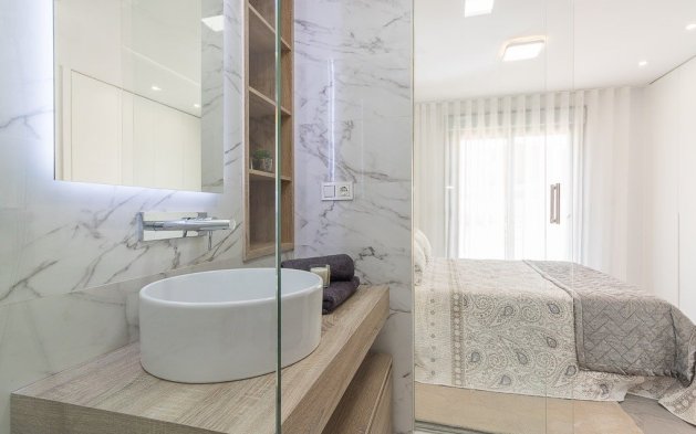 New Build - Penthouse - Torrevieja