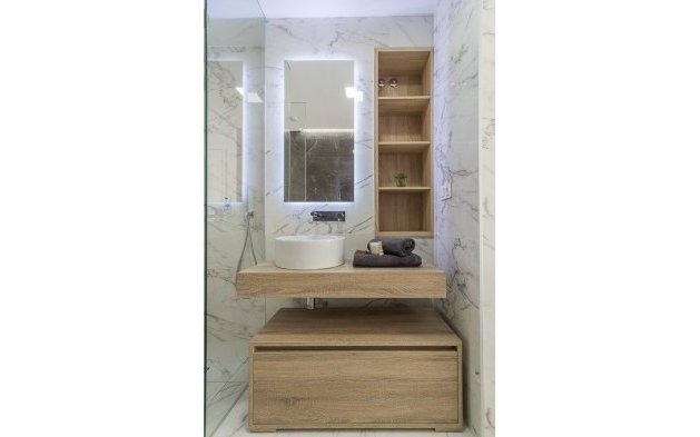 New Build - Penthouse - Torrevieja