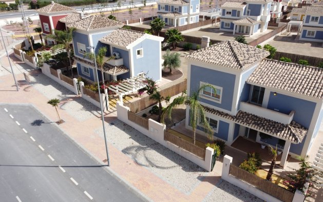 New Build - Independent Villa - Purias