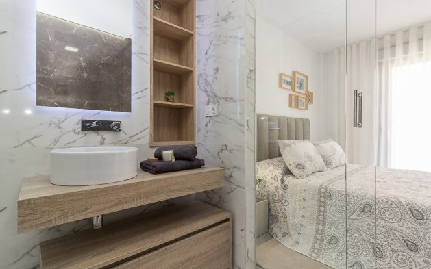 New Build - Penthouse - Torrevieja