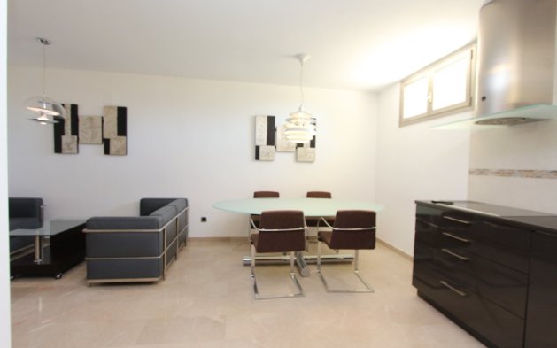 Resale - Independent Villa - Benissa - Benissa Costa