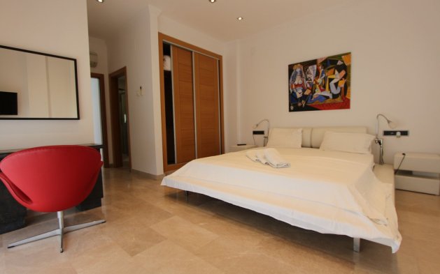 Resale - Independent Villa - Benissa - Benissa Costa