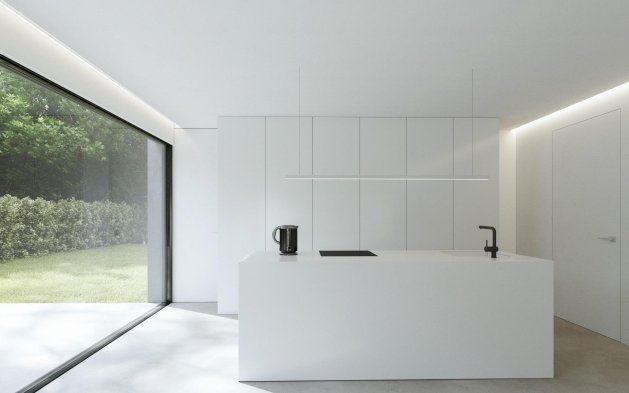 New Build - Independent Villa - Benidorm