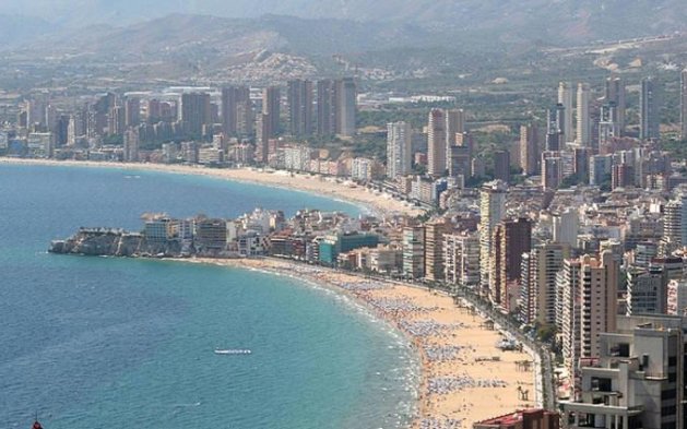 New Build - Independent Villa - Benidorm