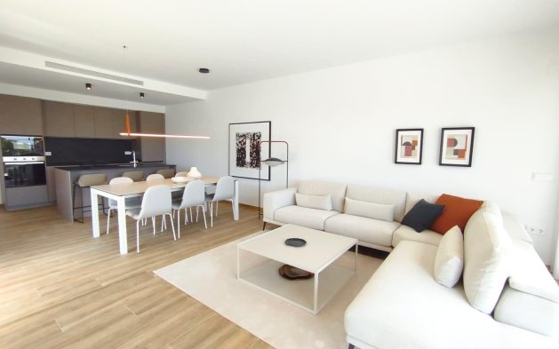 New Build - Independent Villa - Polop