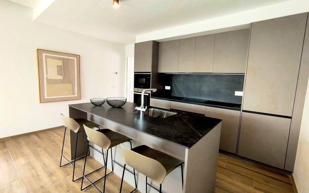 New Build - Independent Villa - Polop