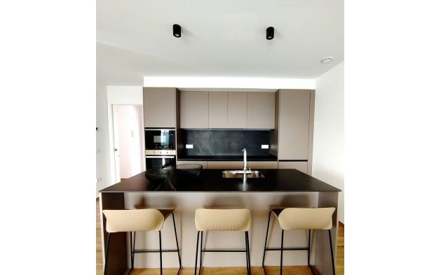 New Build - Independent Villa - Polop