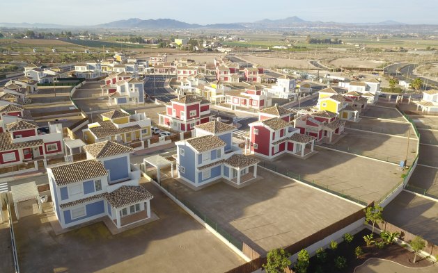 New Build - Independent Villa - Purias