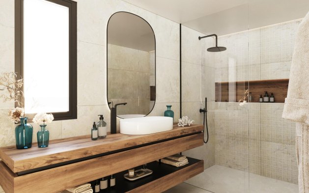 New Build - Independent Villa - Polop