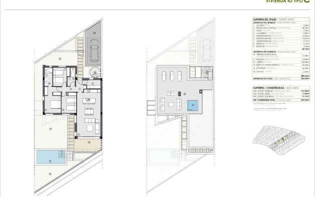 New Build - Independent Villa - Polop