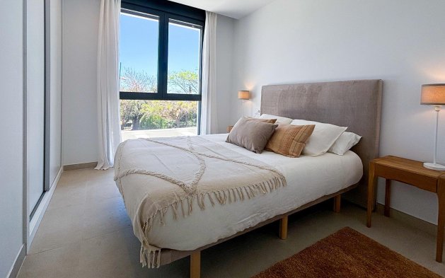 New Build - Independent Villa - Polop