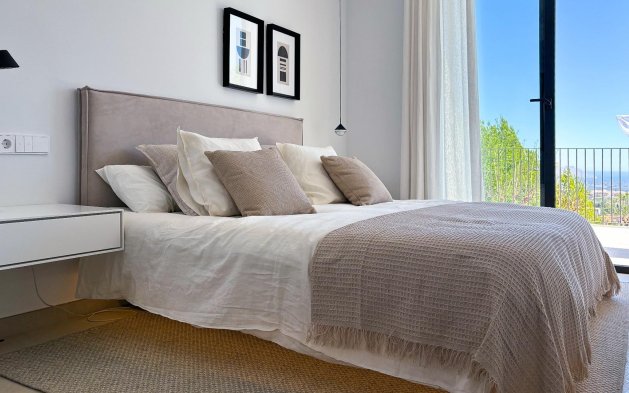 New Build - Independent Villa - Polop