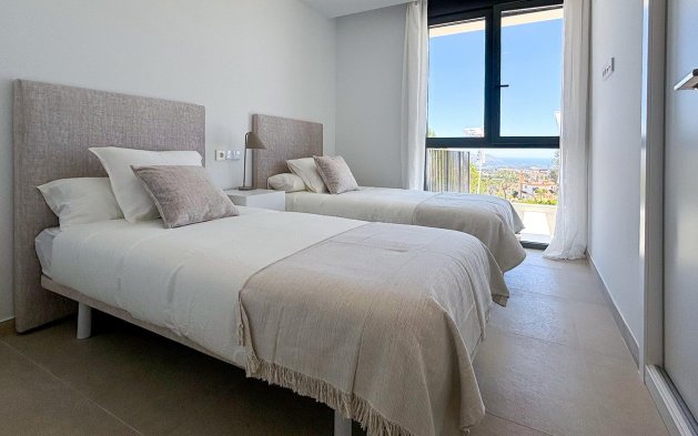 New Build - Independent Villa - Polop