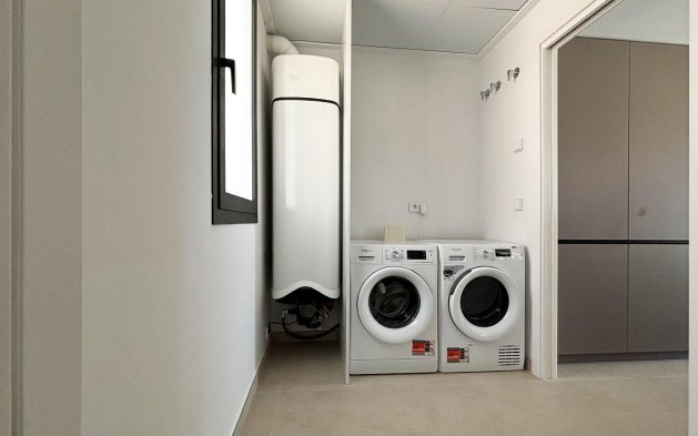 New Build - Independent Villa - Polop