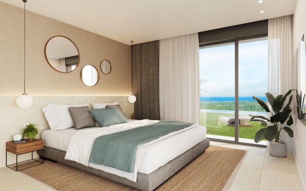 New Build - Independent Villa - Polop