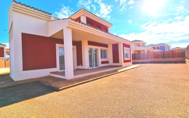 New Build - Independent Villa - Purias