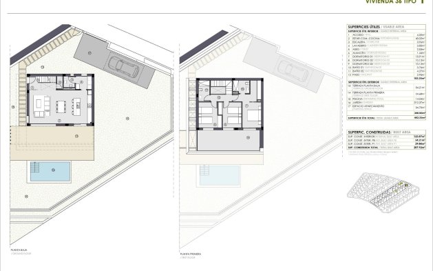 New Build - Independent Villa - Polop