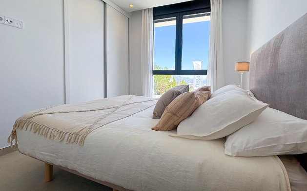 New Build - Independent Villa - Polop