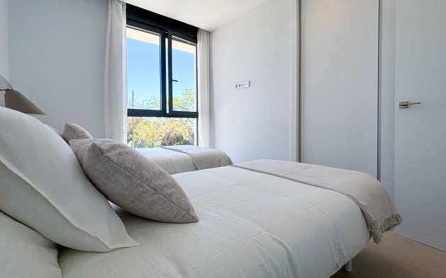 New Build - Independent Villa - Polop