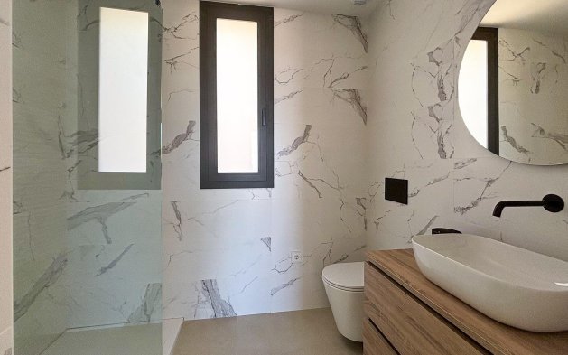 New Build - Independent Villa - Polop