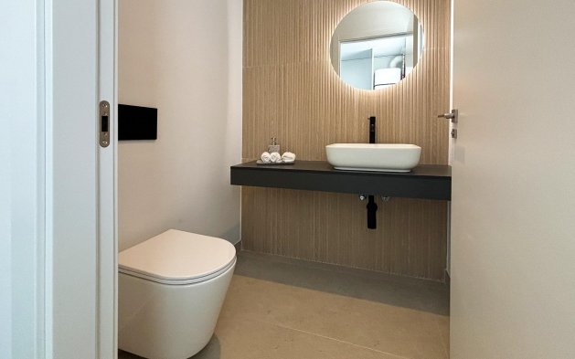 New Build - Independent Villa - Polop