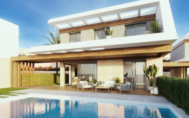 New Build - Independent Villa - Polop