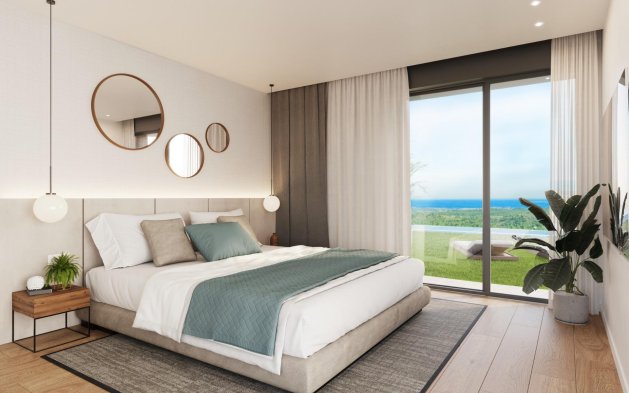 New Build - Independent Villa - Polop