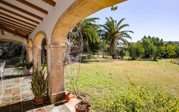 Resale - Independent Villa - Jávea - Partides comunes - Adsubia