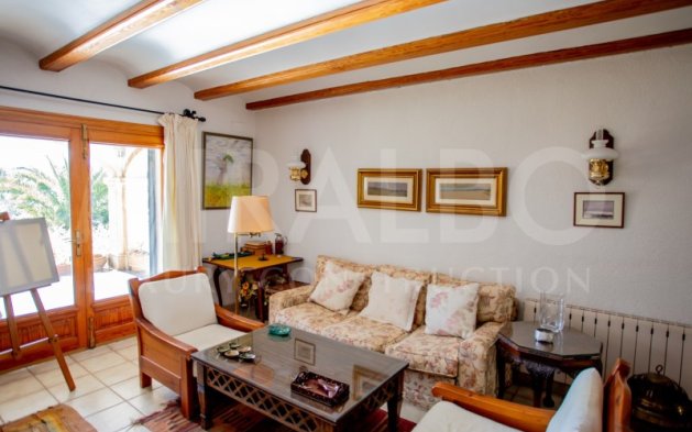 Resale - Independent Villa - Jávea - Partides comunes - Adsubia