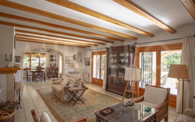 Resale - Independent Villa - Jávea - Partides comunes - Adsubia