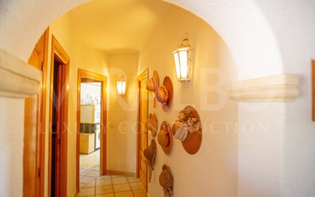 Resale - Independent Villa - Jávea - Partides comunes - Adsubia