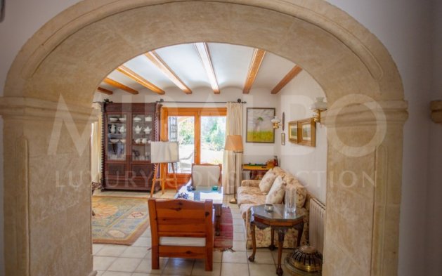 Resale - Independent Villa - Jávea - Partides comunes - Adsubia