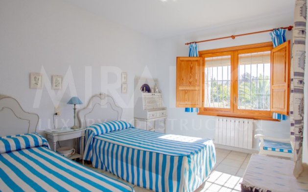 Resale - Independent Villa - Jávea - Partides comunes - Adsubia