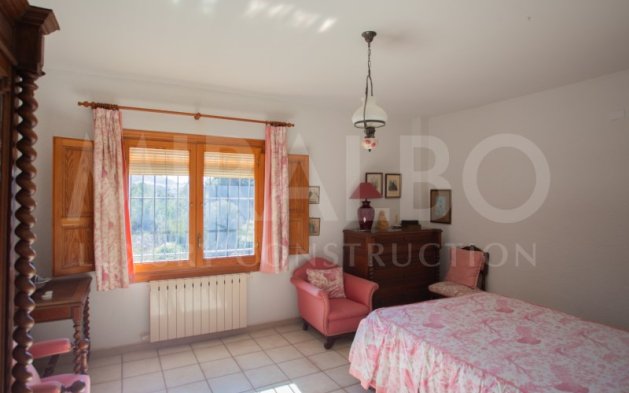 Resale - Independent Villa - Jávea - Partides comunes - Adsubia