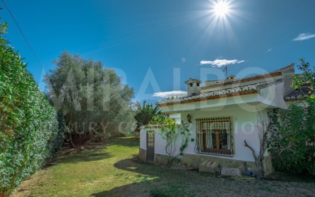 Resale - Independent Villa - Jávea - Partides comunes - Adsubia