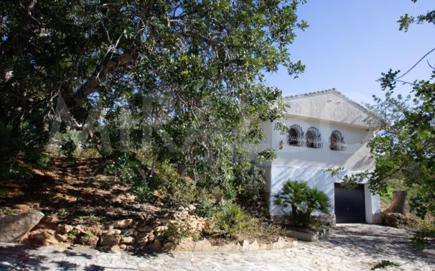 Resale - Independent Villa - Jávea - Partides comunes - Adsubia