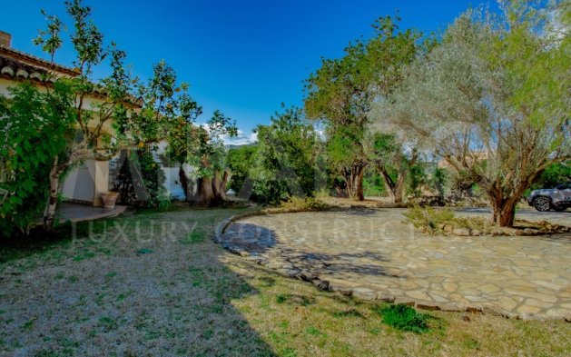 Resale - Independent Villa - Jávea - Partides comunes - Adsubia